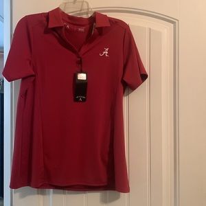 Alabama collared shirt size L